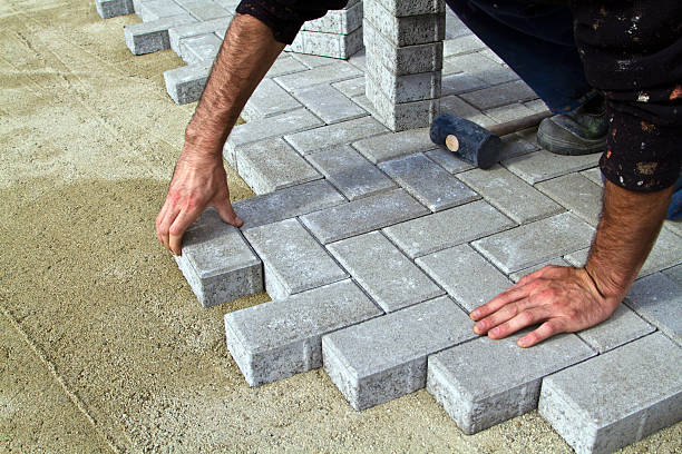 Best Residential driveway pavers in Hueytown, AL